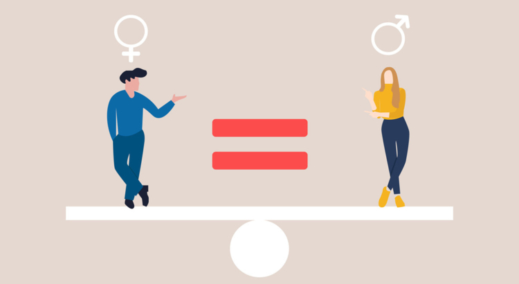 Gleichstellung Foto iStock Afry Harvy