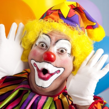 Clown Foto iStock lisafx