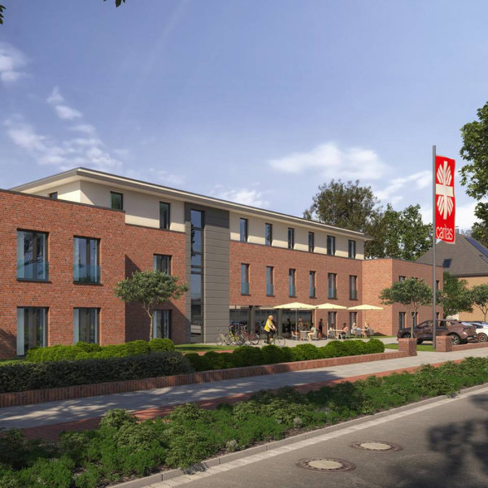 Caritas Pflegeheim Issum Foto Caritas Geldern-Kevelaer