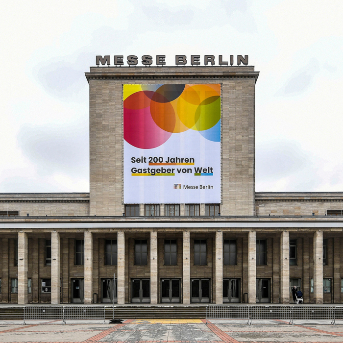 Messe Berlin