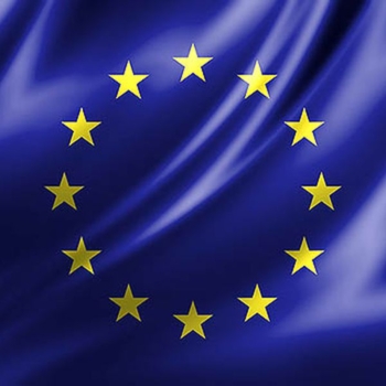 EU-Fahne Foto iStock-688015338