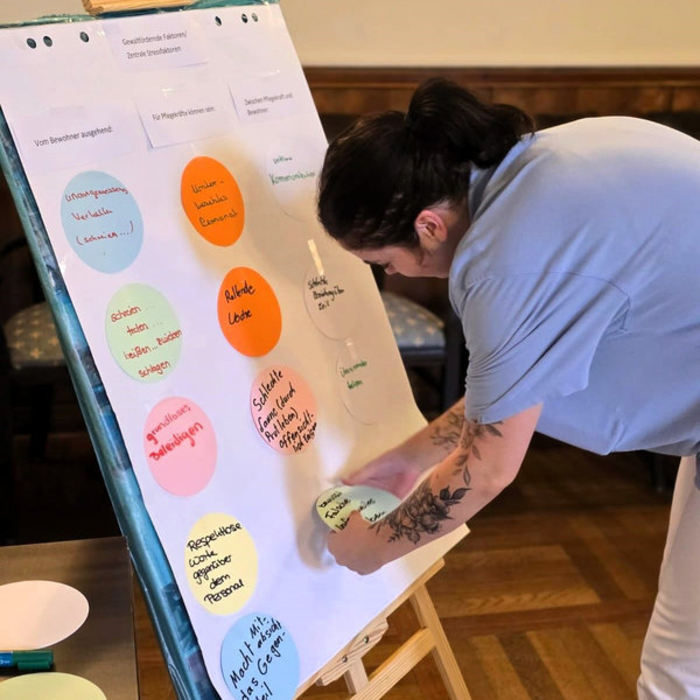 Azurit Hansa Halt vor Gewalt Foto Azurit Hansa