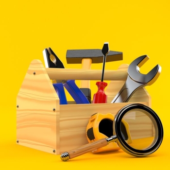 Werkzeugkasten Toolbox Foto iStock