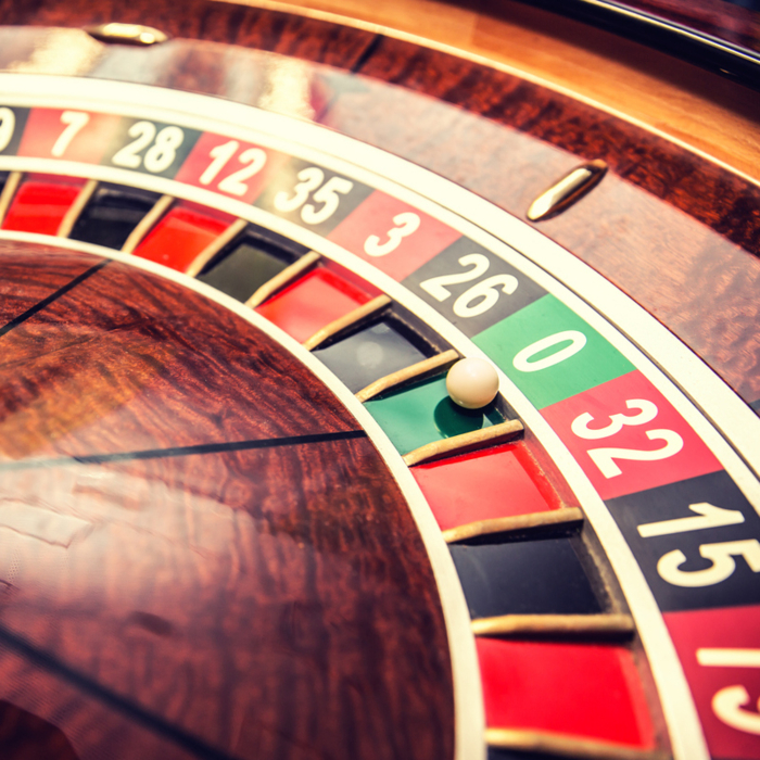 Casino Glücksspiel, Roulette