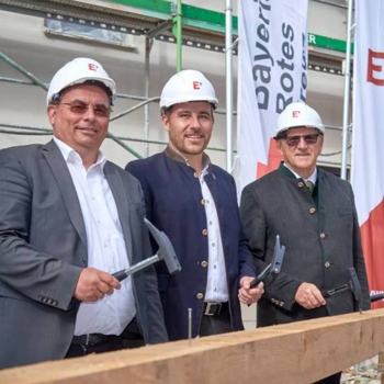 Der Seniorenpark Wettstetten nimmt Form an Care Inside Care vor9