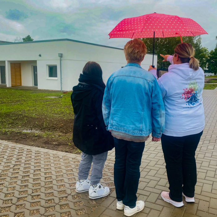Humanas-Gruppe eröffnet Wohnpark in Sachsen-Anhalt Die Humanas-Gruppe hat in Wefensleben