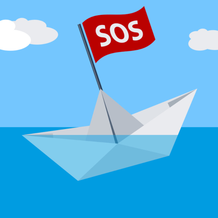 SOS sinkendes Schiff Illustration iStock Christian Horz.jpg