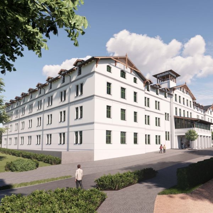 Azurit Seniorenzentrum Haus Zehnpfund Thale Foto Azurit